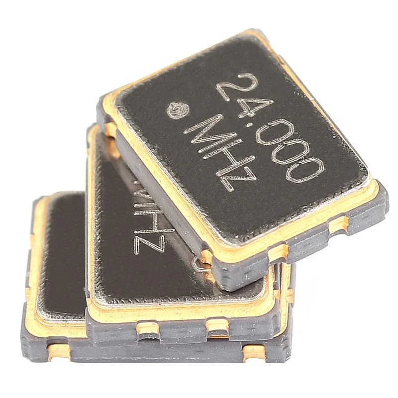 Chip OSC Active Crystal Oscillator 7050 7*5mm 1 2.048 4 4.096 5 6 8 10 11.0592 12 12.288 15 20 22.1184 24 25 30 32 MHz