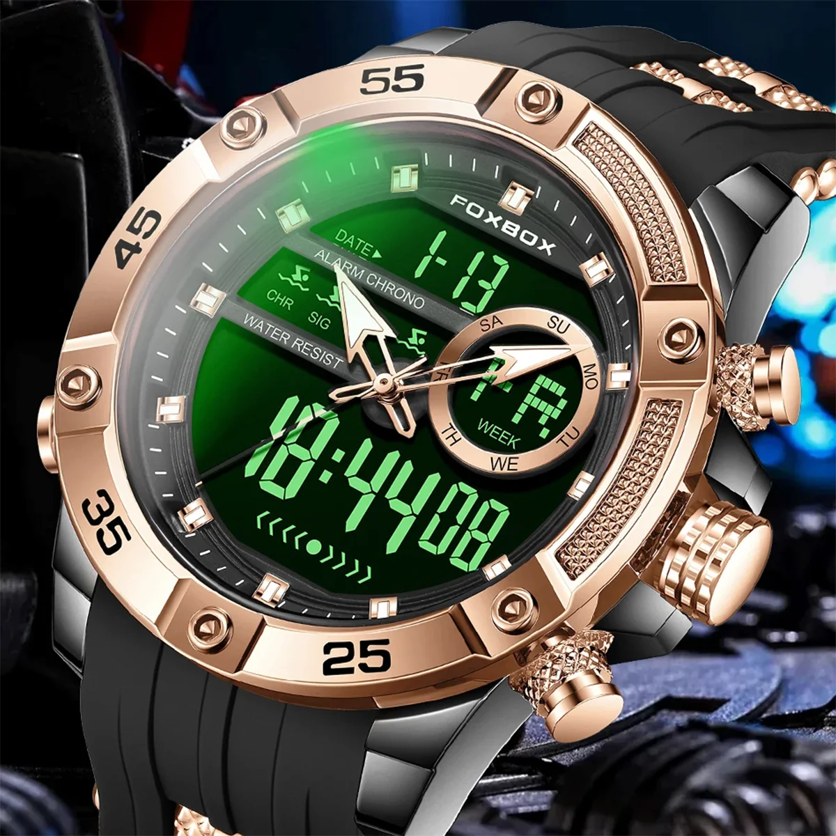 Foxobox New Fashion…