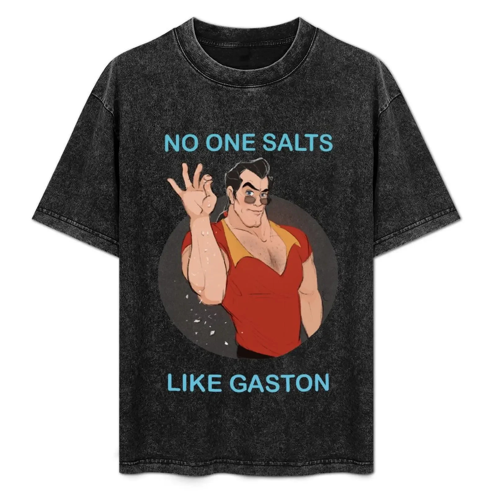 

Salt Gaston T-Shirt clothes croswit shirt man anime figures rapper graphic tees anime shirts men