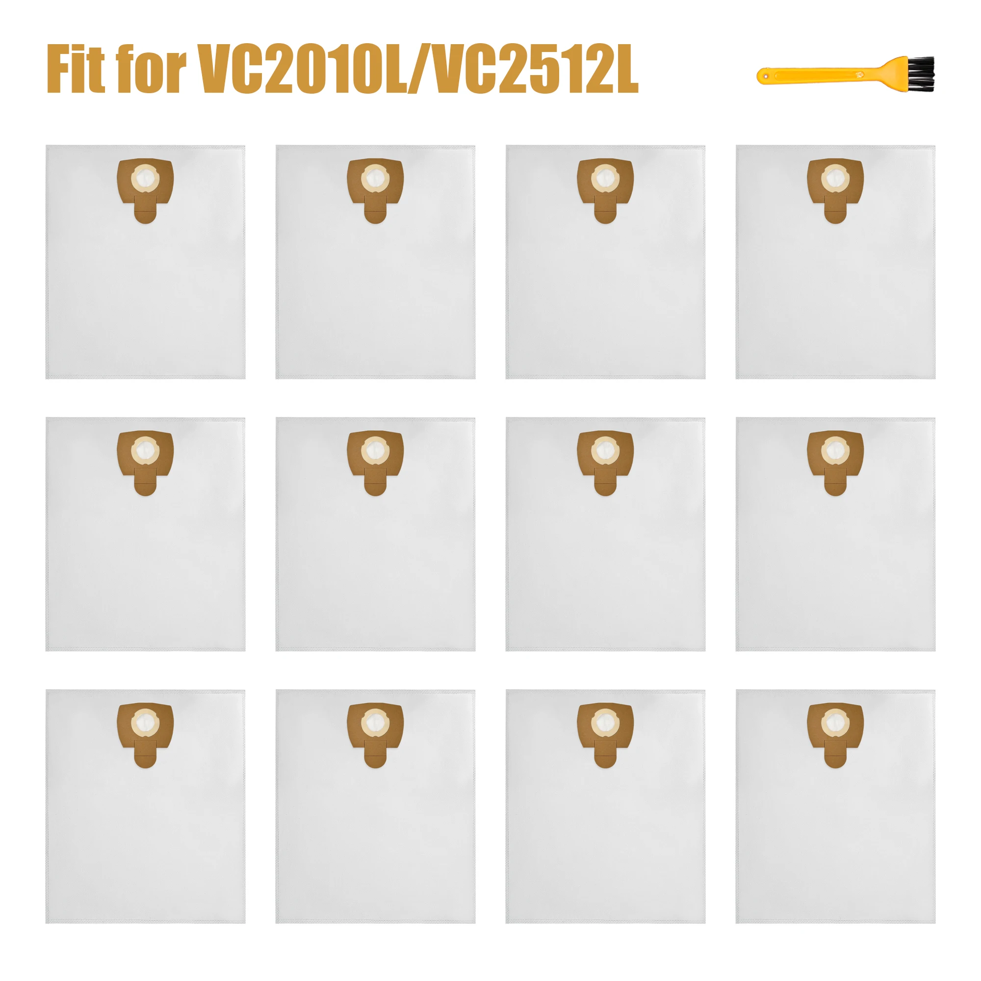Staubsaugerbeutel für Makita 446L VC2010L VC3011L VC2511 VC 2512 L 1025L 412/415 912/915 VC3011L P-72899 3511L VC2012L 9920