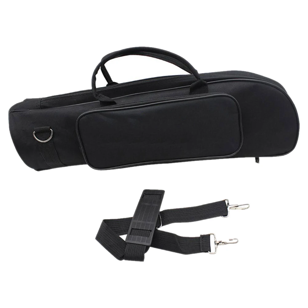 

Cloth Gig Handbag Instrument Storage Instrument Gig Bag Trumpet Case Backpack Case Trumpet Bag Storage Solution