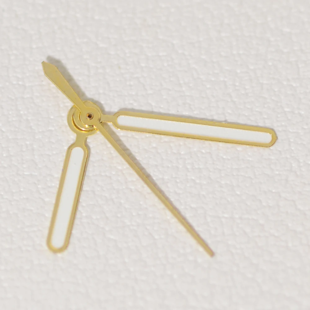 NH35 الأيدي 12.5*12*8 مللي متر الأسود الفضة الذهب روز ساعة الأيدي مجموعة الأخضر مضيئة NH34 NH36 نوتيلوس الأيدي Aiguille مؤشرات