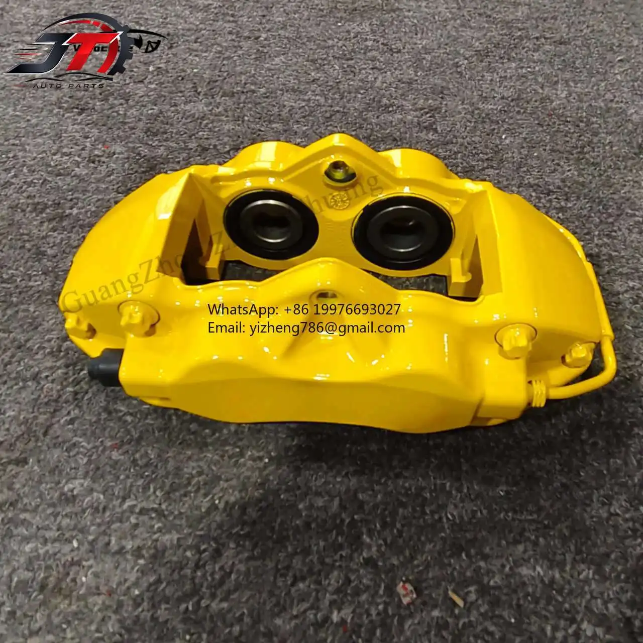 New style New Arrival 9200 4-Piston Brake Caliper for Front 16-17Inch Wheels 300-330mm Dish with VW LAVIDA PASSAT for Acura MDX