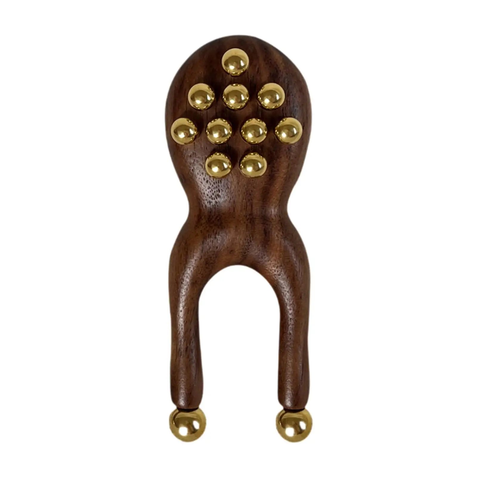

Gua Sha Facial Tool Handheld Antistatic Wooden Nose Guasha Massage Tool