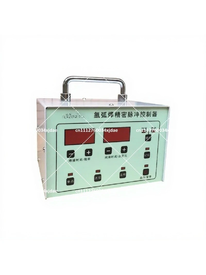 Cold Welding Machine Pulse Time Controller Stainless Steel Mold Spot Welder TIG Modification Tool