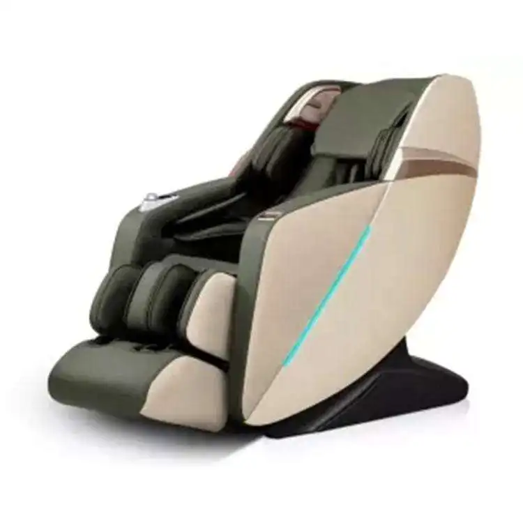 Factory Sale Top Quality Free Shipping Living Room Furniturefull Body Massage Chair