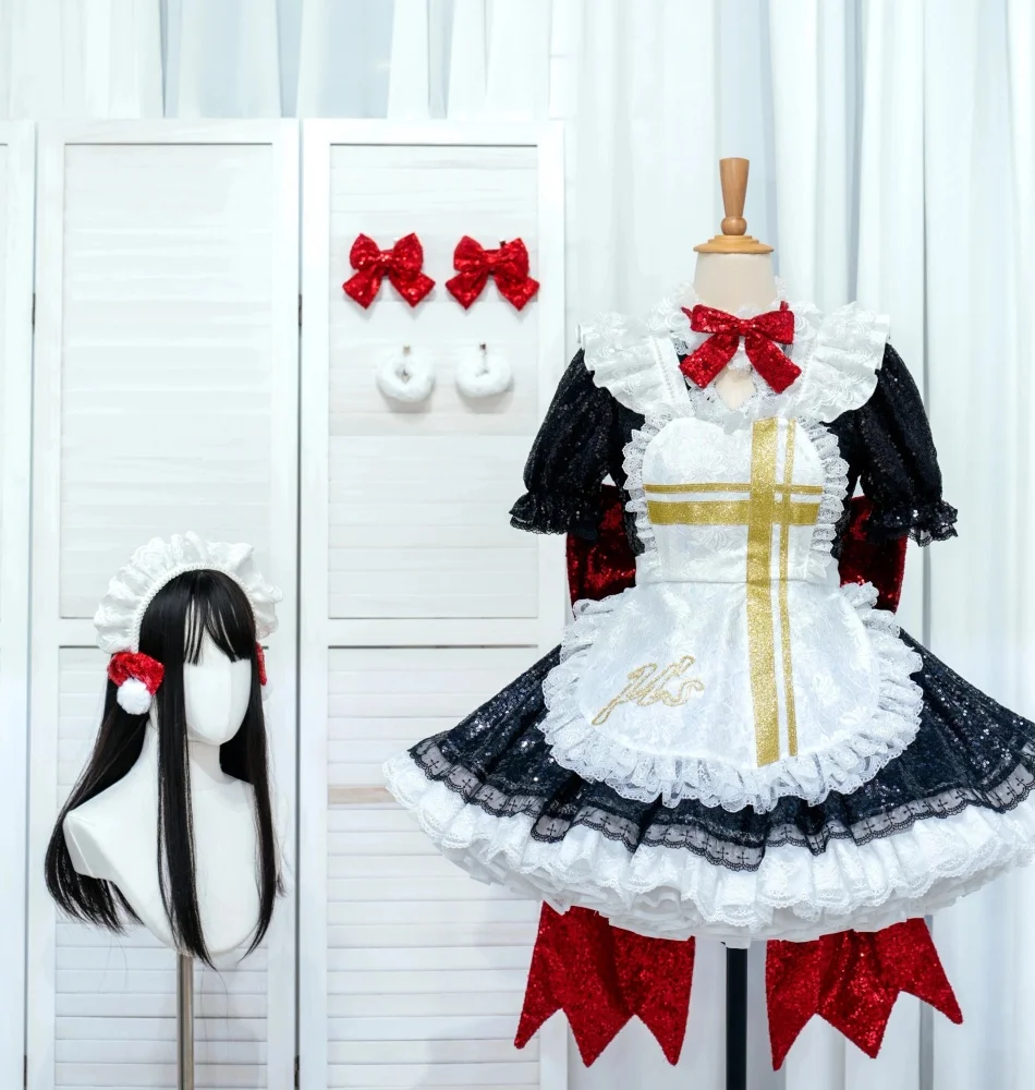 

COSMART Lovelive Kousaka Honoka поющий костюм элегантное милое платье униформа косплей костюм Хэллоуин карнавальный наряд для вечеринки женский