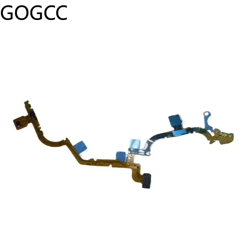 For Huawei Smart Watch GT 2 3 4 5 Pro Fit Power Return ON OFF Switch Volume Side Button Flex Cable GT4 GT3 GT2 Replacement Parts