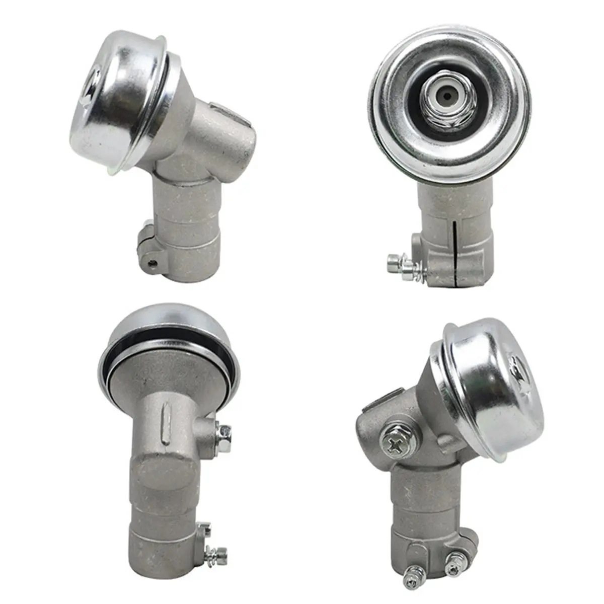 【AT48】 NEW For Lawn Mower Working Head Brush Cutter 24mm Garden Tools Accessories Parts Square Teeth
