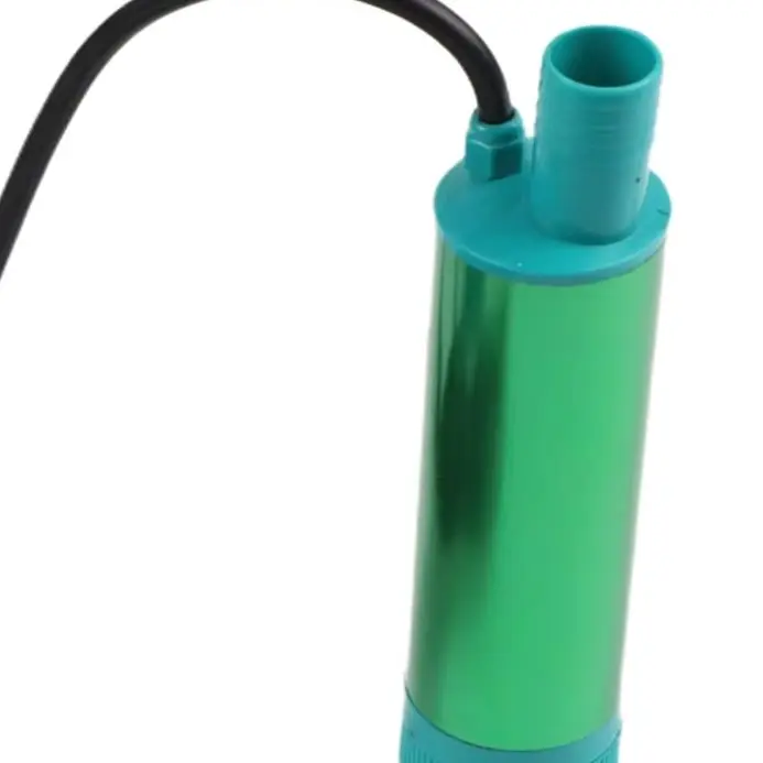 Green 38mm Cordless Oil Transfer For For Dayi For Battery High Flow Water Diesel Fuel Submersible Portable Industrial Tool