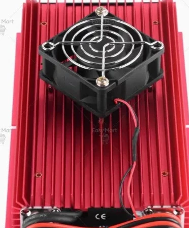 CB Radio Power Amplifier Amp Module FM AM CW SSB 300W W/ Fan
