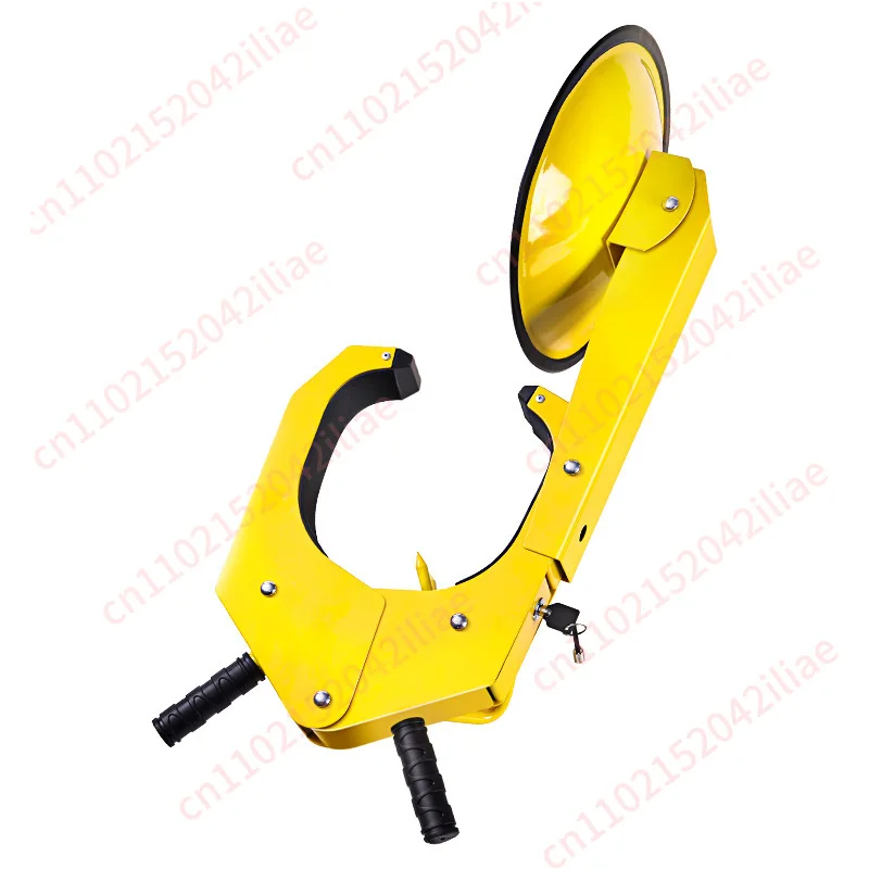 ATV RV Car Tire Claw Wheel Lock Clamp Boat Truck Trailer Lock Anti Theft Parking Boot Theft Devices Vehicle Lock for Car