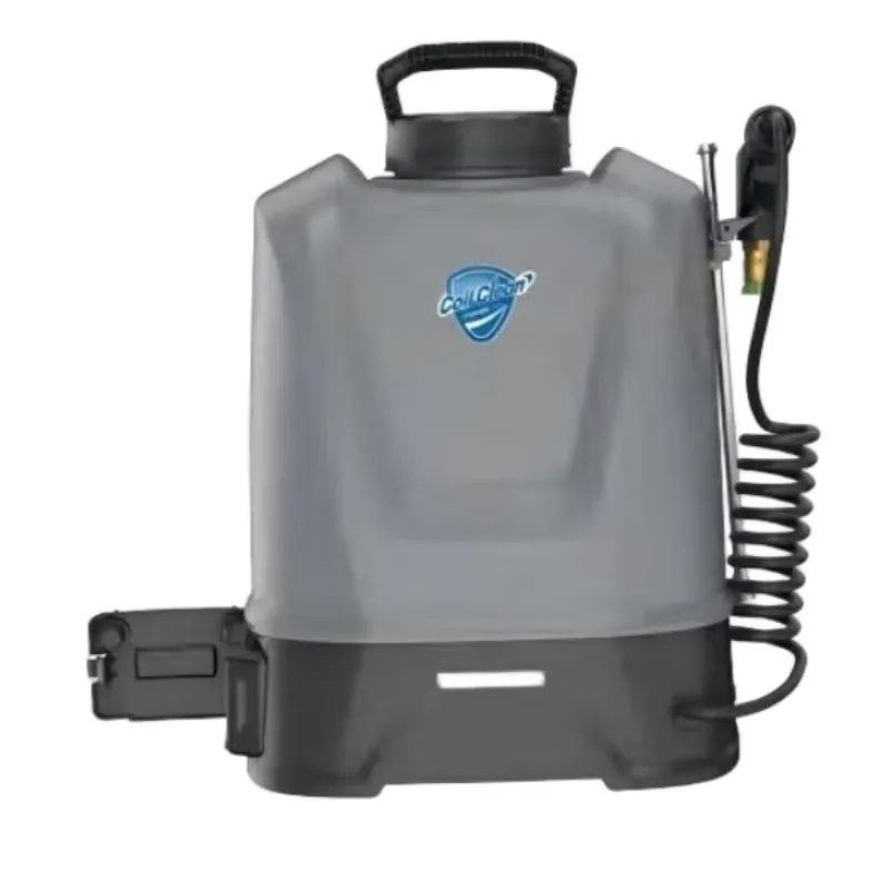 

【Best-selling】Wholesale Hot Sale PCW-4Wli Cordless Coil Cleaning Machine 16L Portable Air Conditioning Wash Machine With Spray