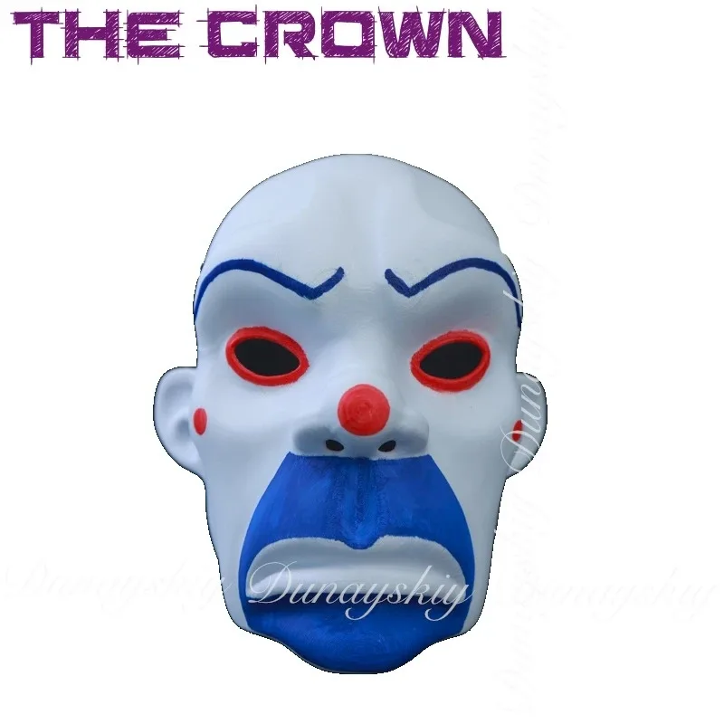 2025 11 할로윈 영화 광대 강도 조커와 가장무도회 악마 외계인 마스크 몰입 코스프레 의상 영화