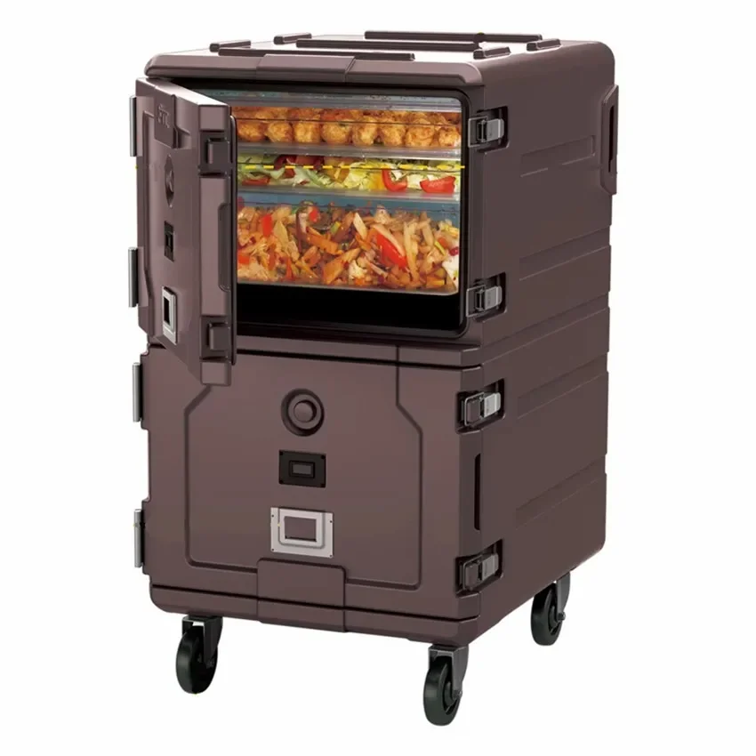 Catering equipment Insulated food delivery carrier food storage cabinet