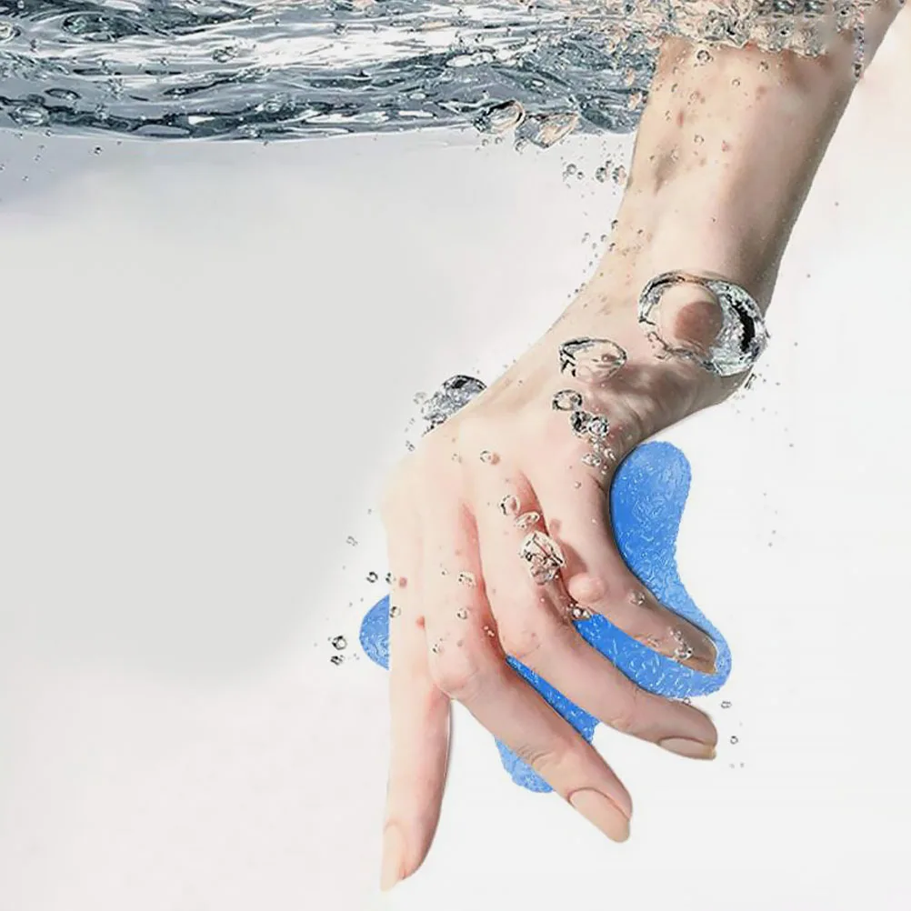 

5Pcs Strength Trainer Hand Therapy Balls Stress Relief Massage Grip Strengthen Decompress Exercise Balls