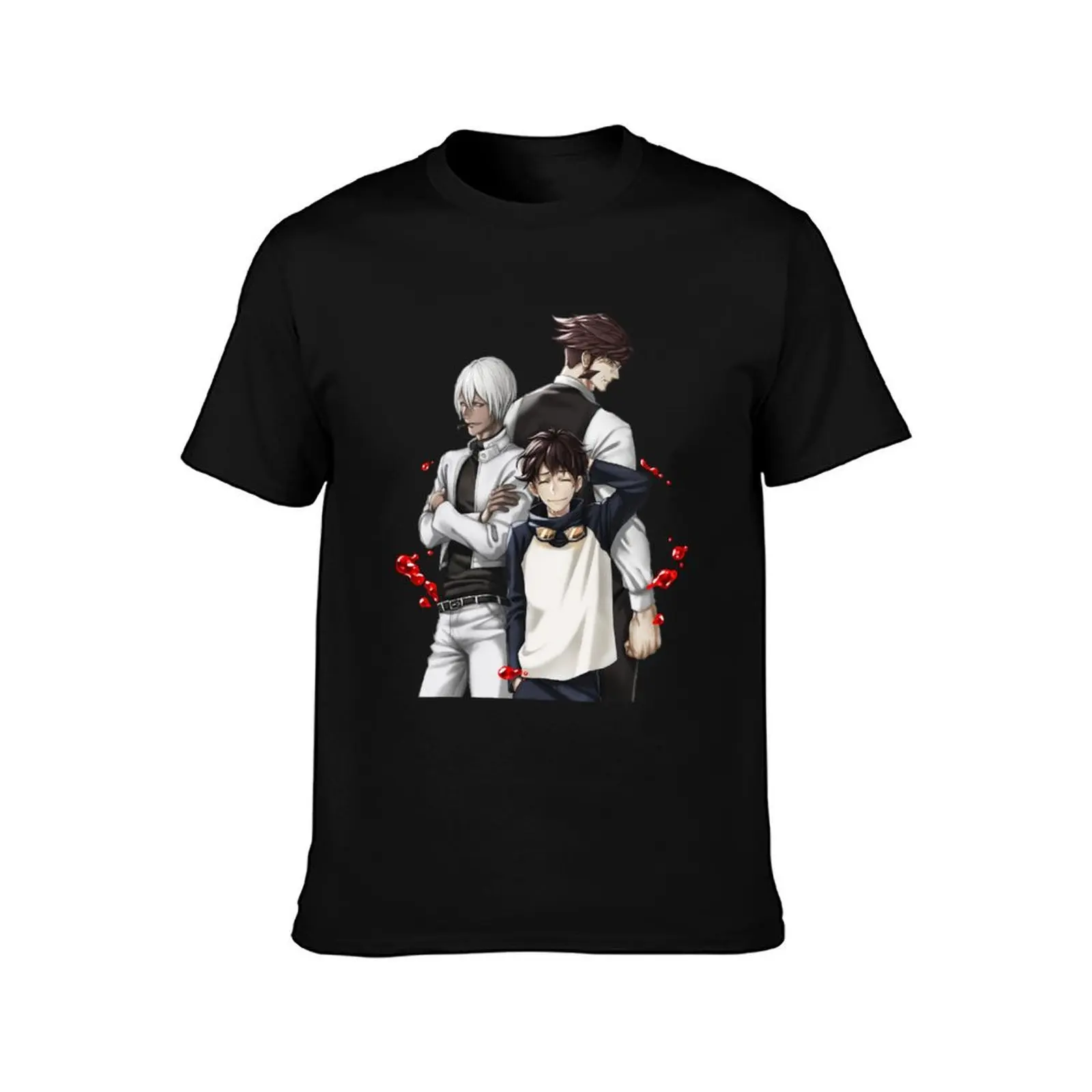 Libra T-Shirt Big and Tall Loose Fit T-Shirt