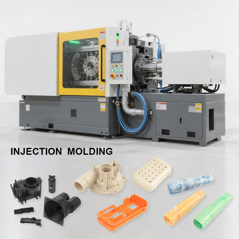 

Custom Plastic Injection Molding Service Parts LOW MOQ Production Products Precision Mold Making Injection Factory Plastic Mold