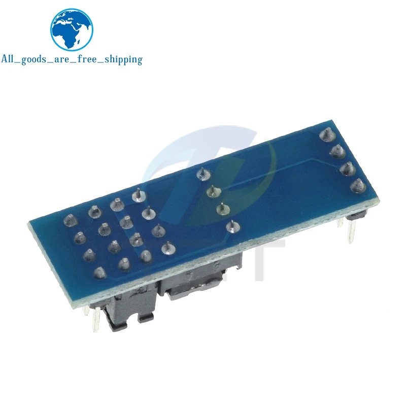 TZT New AT24C256 24C256 I2C interface EEPROM Memory Module for arduino