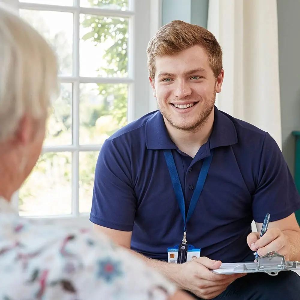 الرجعية بو الجلود القرطاسية مدرسة مكتب شارة كليب القلم حامي كيرينغ حامل قلم المفاتيح كم الحقيبة قلم رصاص المنظم