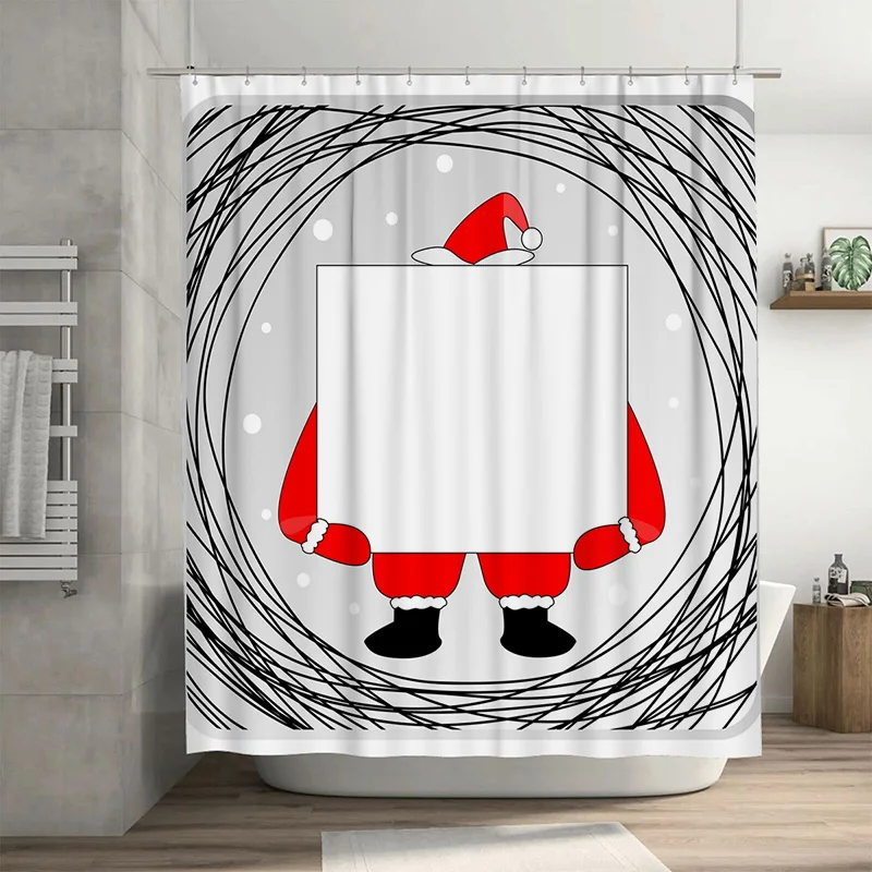 Tu Shower Curtain C… - image