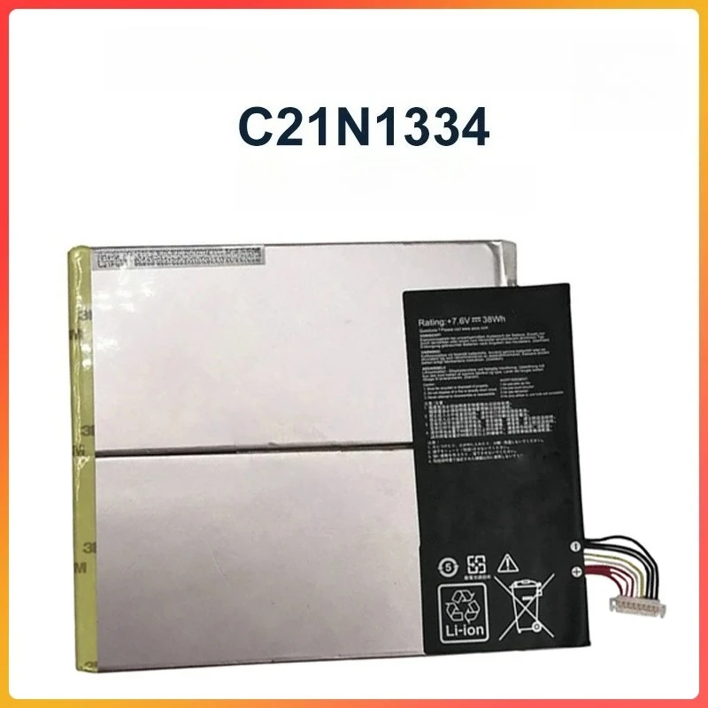

Premium C21N1334 Li-ion Battery for ASUS T200TA Built-in Overcharge, Overcurrent and Short Circuit Protection, Safe Charging