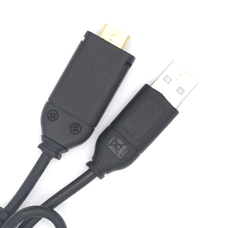 USB Charger Synchronization Cable SUC-C4, For Samsung Digitmax NV100HD/NV24HD/NV9/TL34 HD/L85 NV24HD/TL34HD/N Accessories