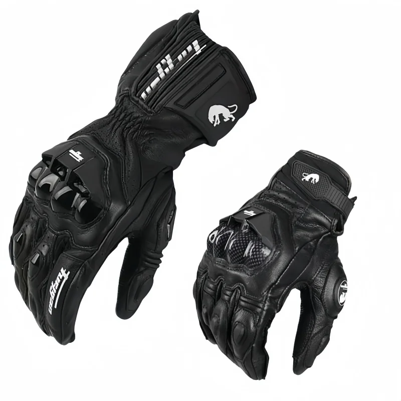 Motorcycle Gloves A… - image