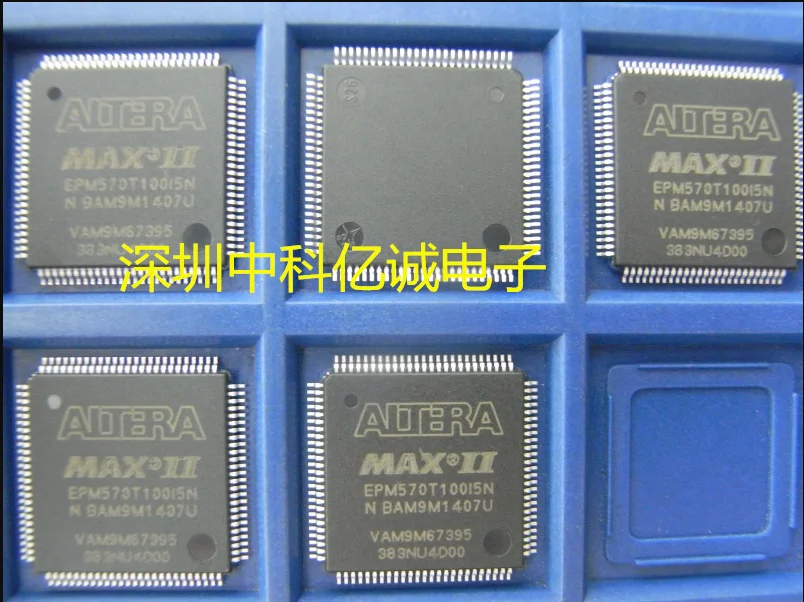 EPM570T100C5N EPM570T100I5N