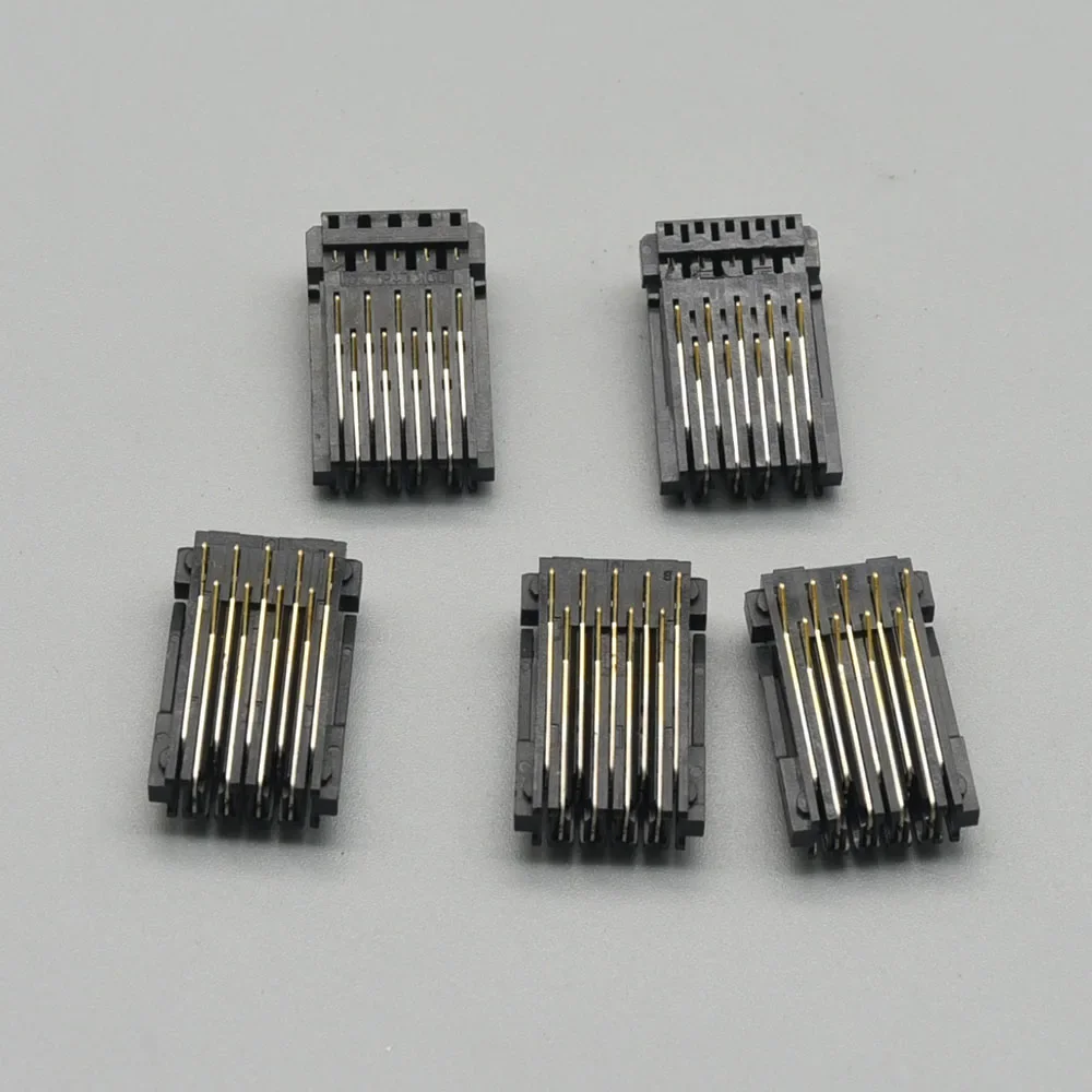 Inktcartridge Chip Connector Houder CSIC Assy Voor Voor Epson Expression Thuis XP-2100 XP-2105 XP-3100 XP-3105 XP-4100 XP-4105