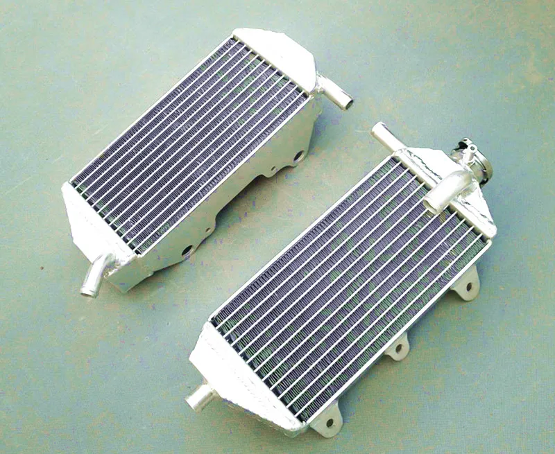 2010 2011 2012 2013 Left & Right Radiators for Yamaha YZF450 YZ450F YZ 450 F