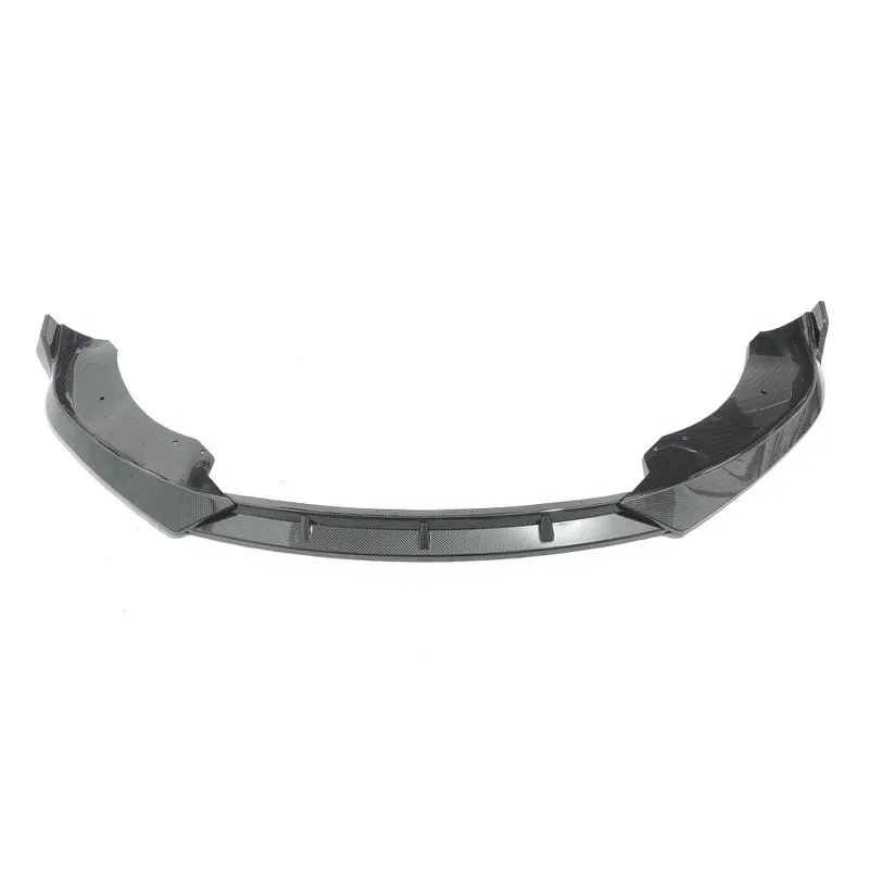 

Wholesale Auto Modification Car Body Kit Front Bumper Lip Spoiler Kit Cover Trim Guard For Model S