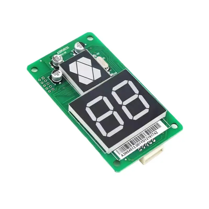 Elevator outbound call display board A3N54513 A3N18546 A3J16426-A4/A3 16131