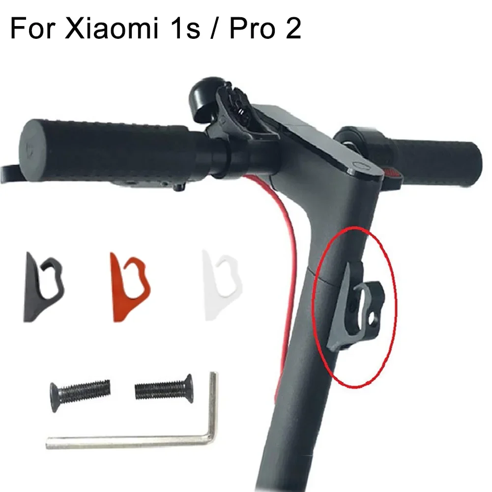 Scooter Accessories For Pro 2 / 1s Front Hook Hanger Electric Scooter Waterproof Rust-resistant Support Hooks Pro 2 Parts