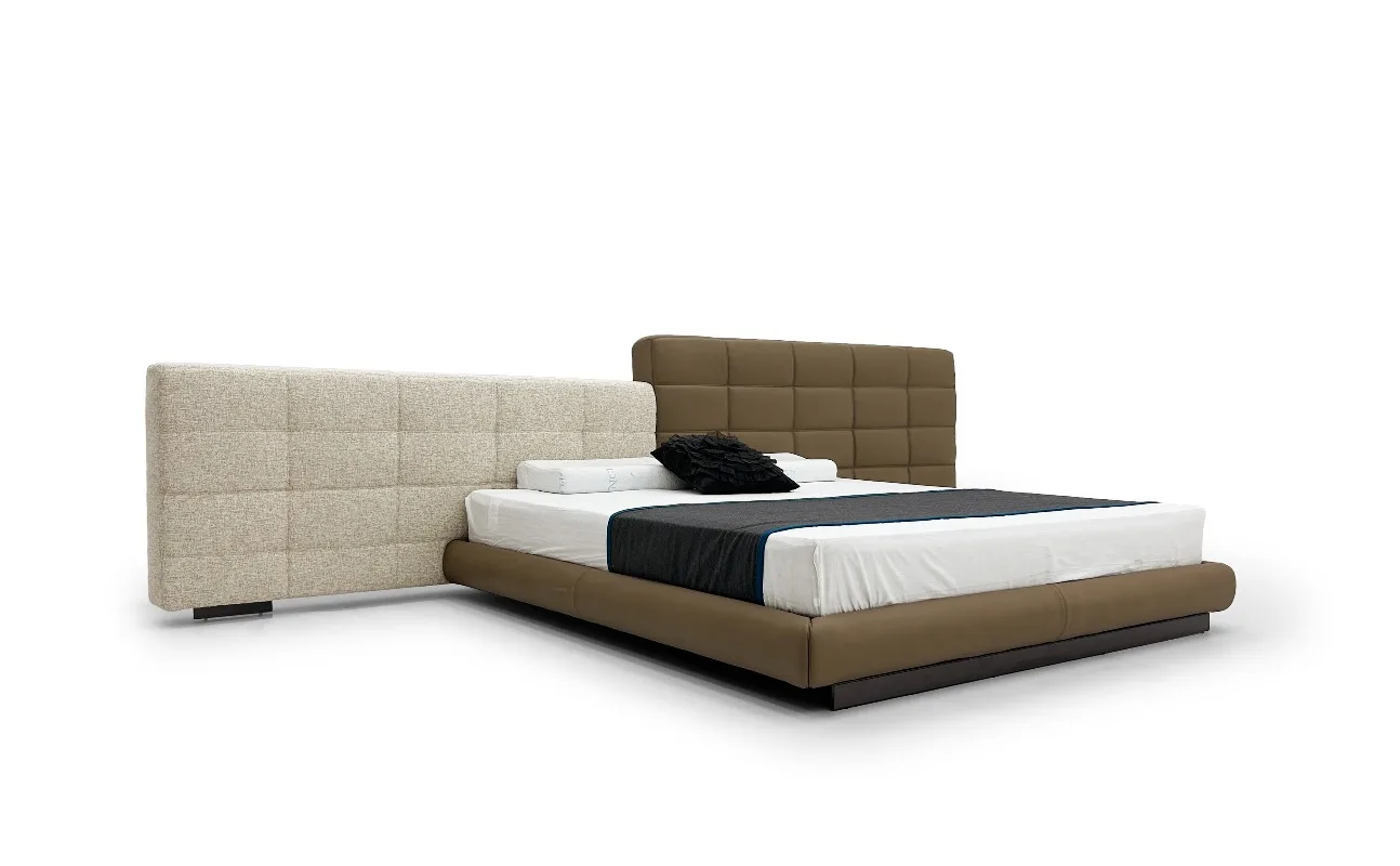 Double King Wood Framed Bed Queen Wholesale Luxury Modern Bedroom Furniture Set
