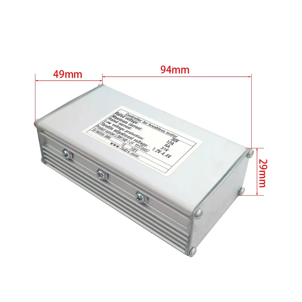 Nulkomma E-Bike 36V…