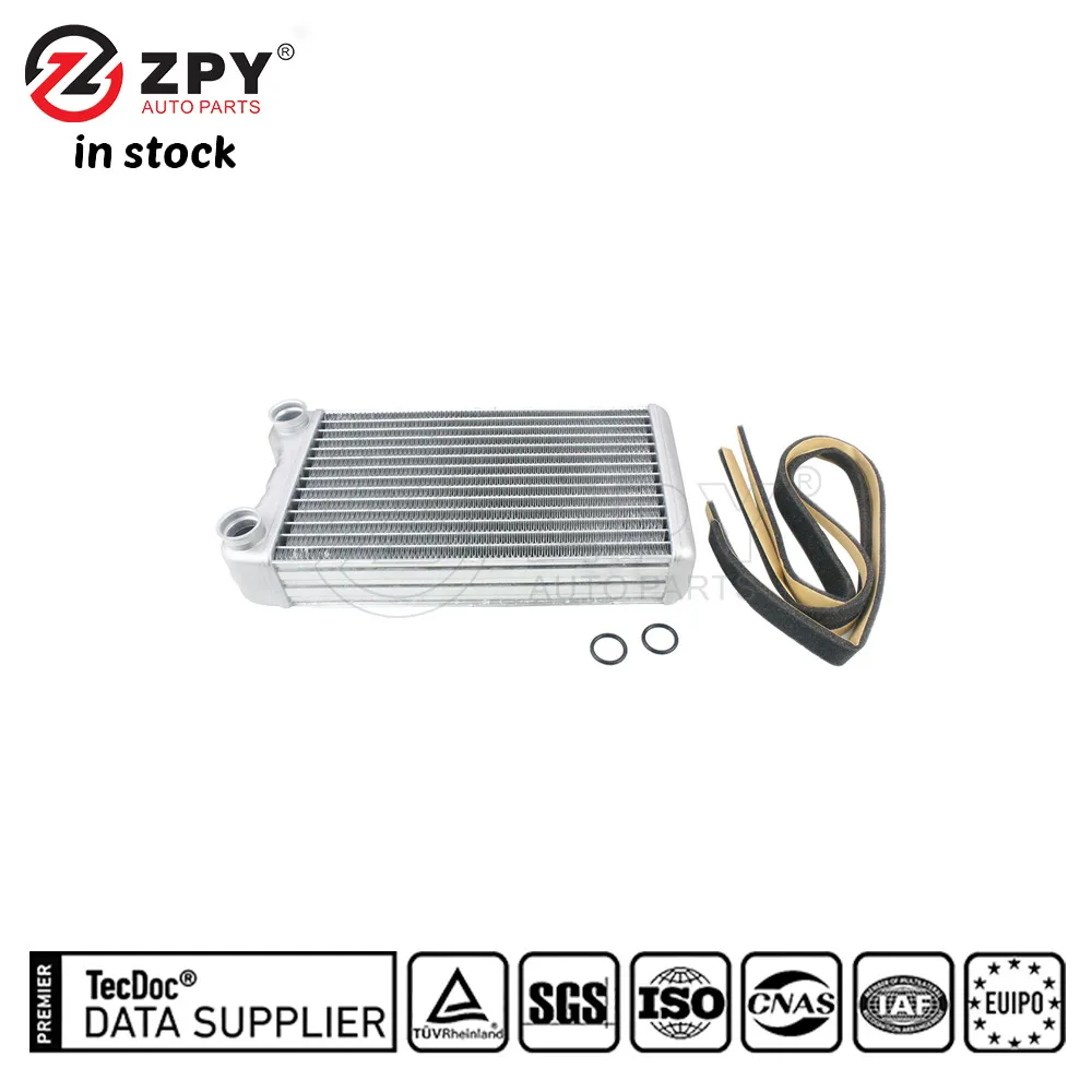 

ZPY Новый высококачественный гарантийный сердечник нагревателя для Audi A4 02-06 8E1 820 031