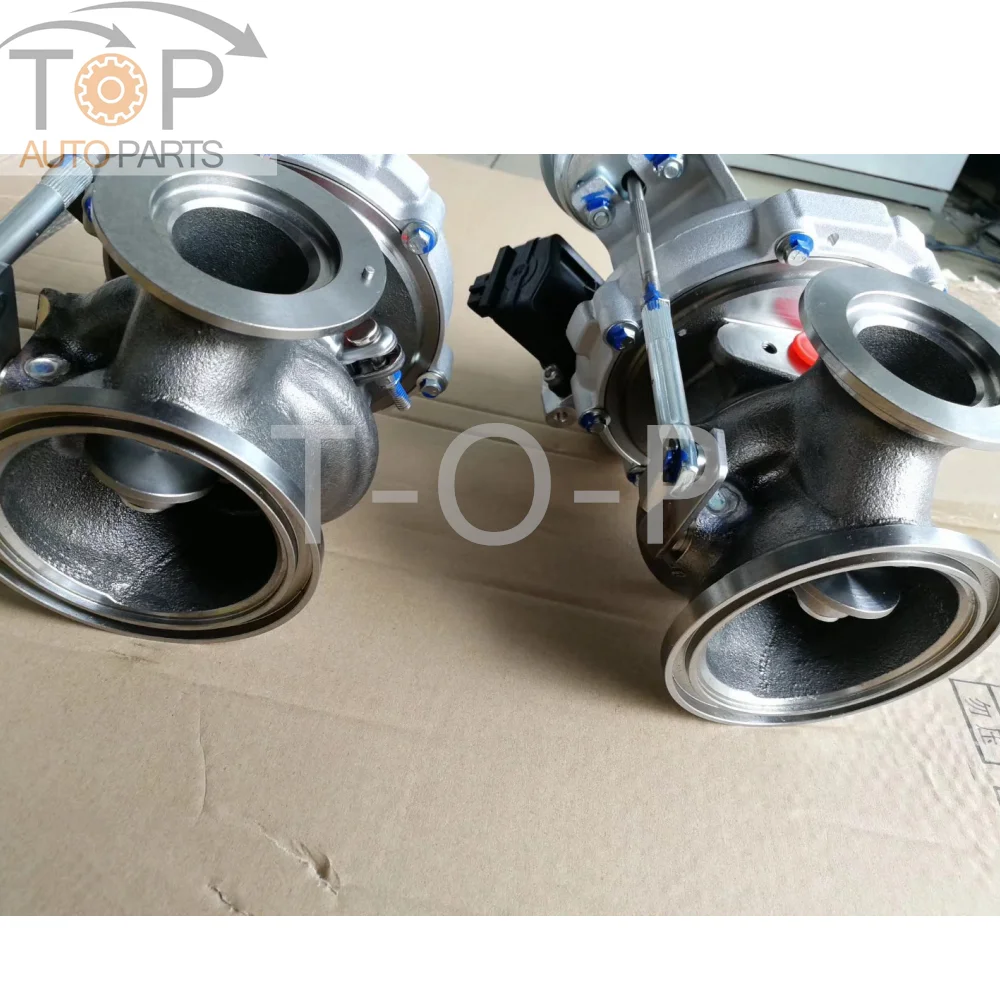 High quality Twin Turbos for BMW 750li 2011