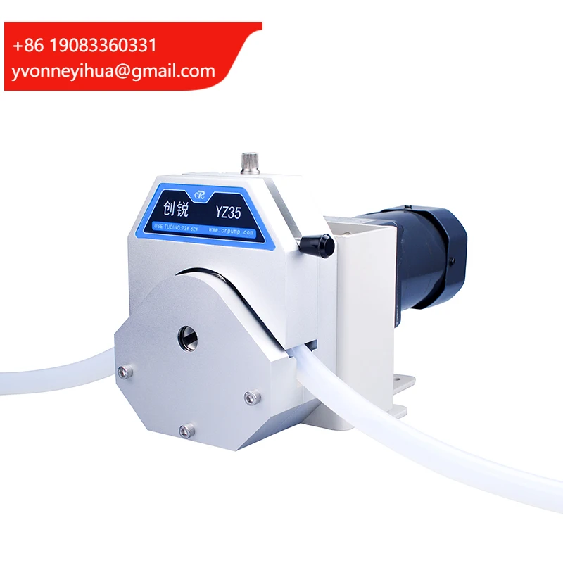 

OEM218 Peristaltic Transfer Pump Hose Pump Industrial Peristaltic Pump
