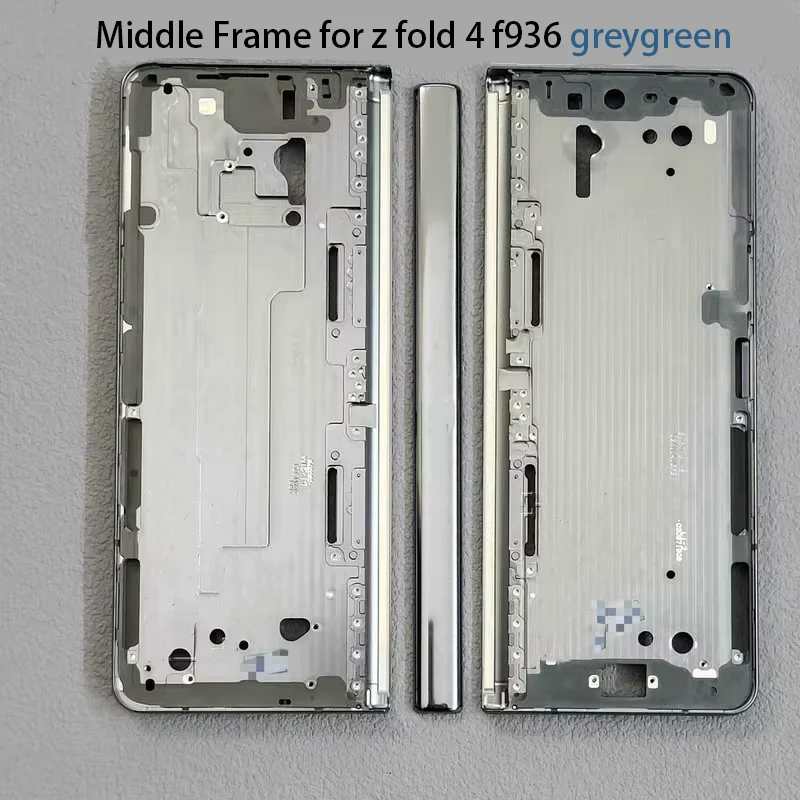 Housing MIdlle Frame Hinger Cover  For samsung fold 4 f936