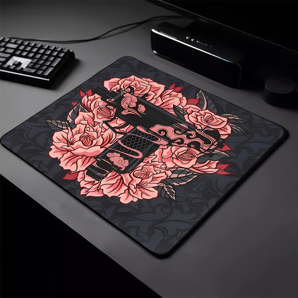 

45x40CM Balance Gaming Mouse Pad E-Sports FPS Mousepad Gamer Ultrafine Surface Mouse Mat Computer Desk Mat Premium Keyboard Pad