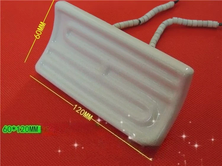 Heating Tile GBA Rework Station Heating Plate of Blister Machine