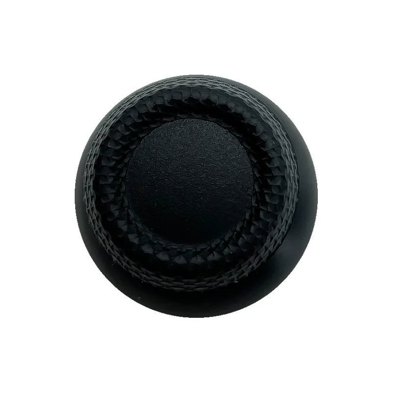 2/4/6/8/10pcs Black Replacement Thumbsticks For PS5 Controller Custom Analog Stick Joystick 3D Analog Joystick Thumb Stick