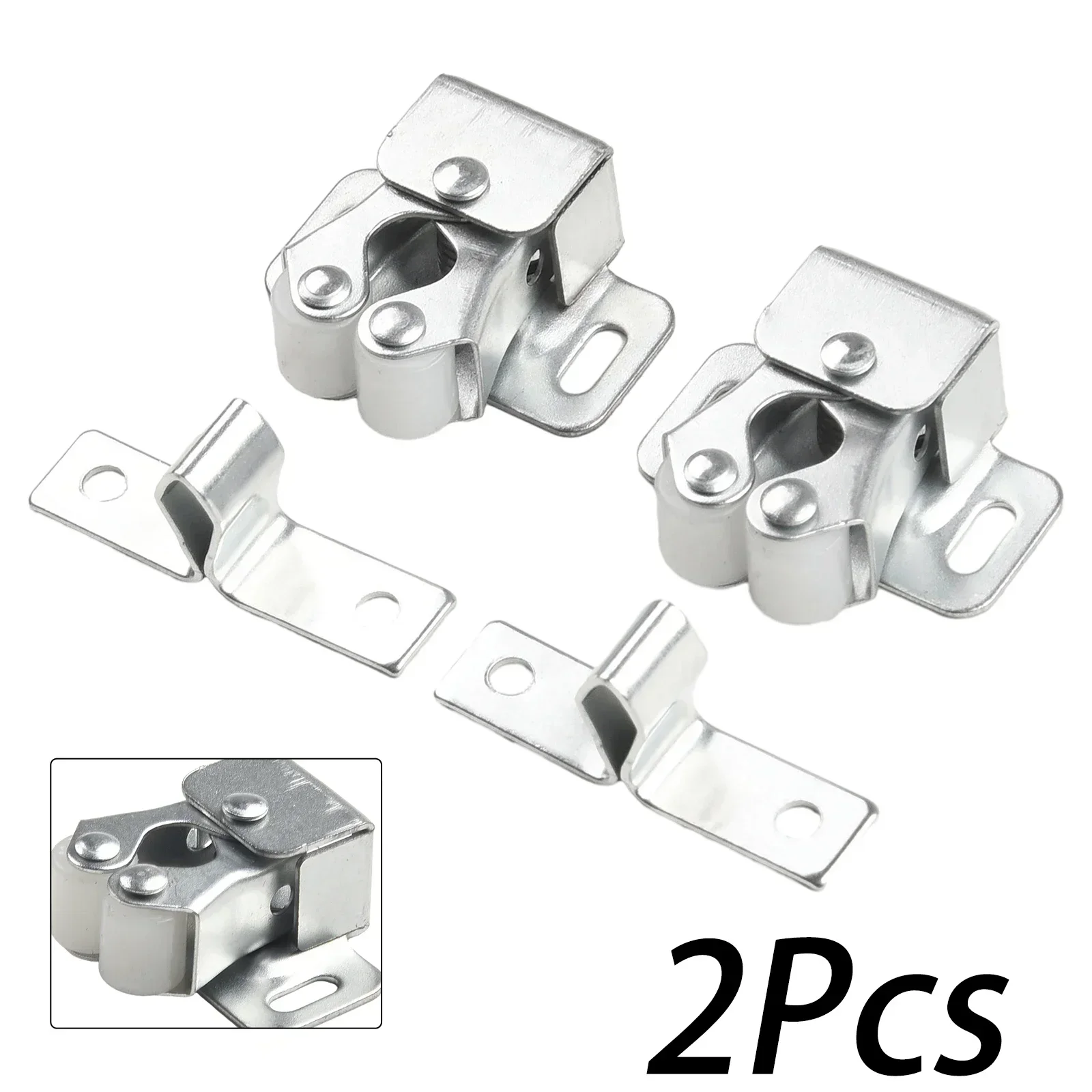 ZEXEF Magnet Cabinet Catches Door Stop Closer Stoppers Damper Buffer Easy To Install Hardware Furniture Fittings Accessories