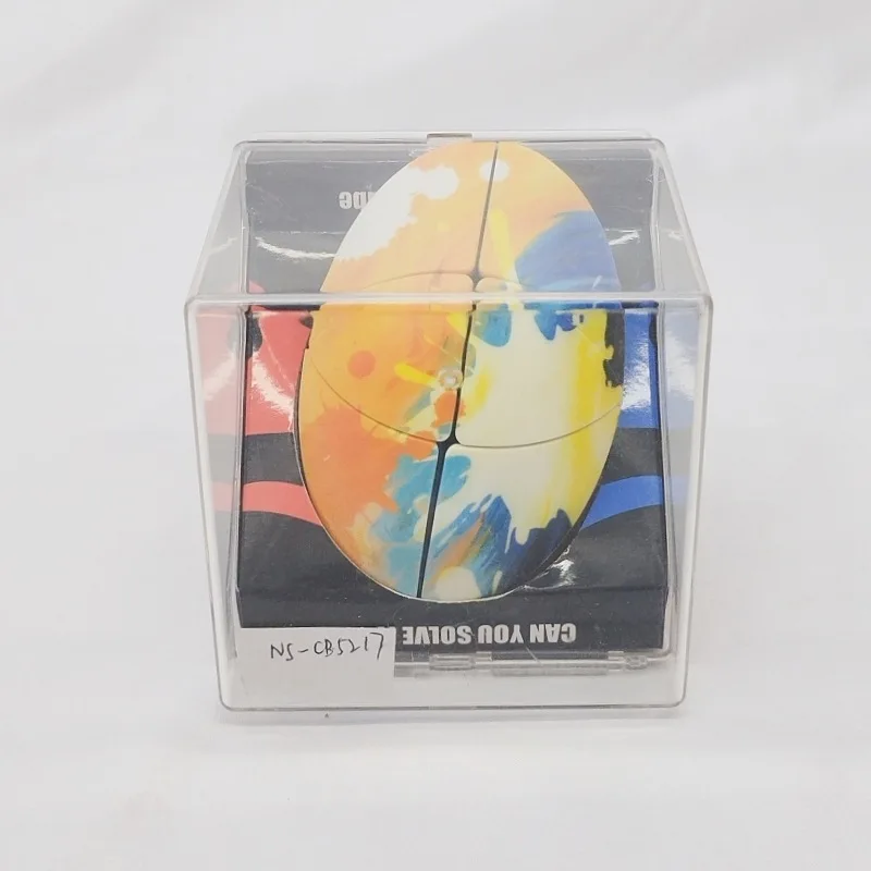 لغز كالفين 2x2 مكعب ديفيد بيتشر مجموعة هوايات فنية سحرية للأطفال