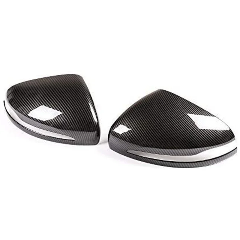 

Car Side Door Rearview Mirror For Mercedes Benz G Class W463 2019-2020 Cap Cover Trims Stickers