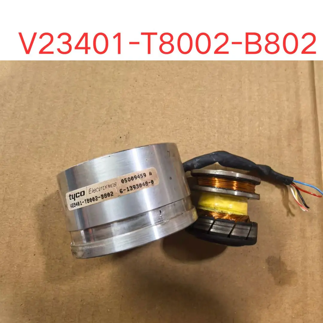 Second-hand test OK V23401-T8002-B802 encoder Fast Shipping
