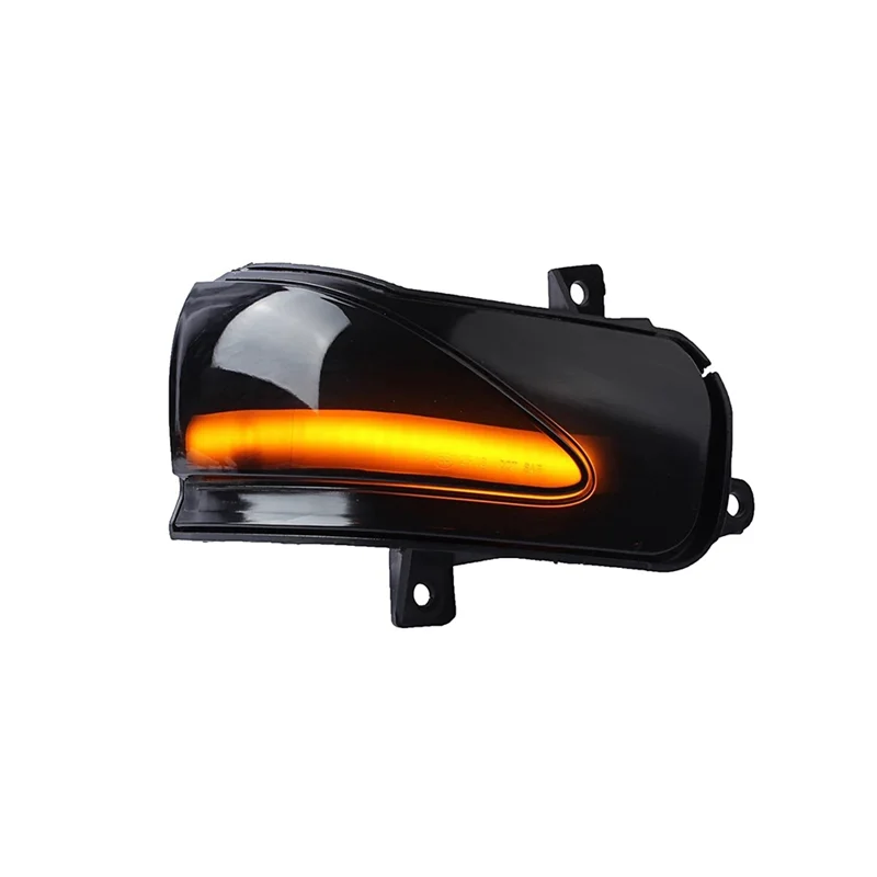FAAJ-LED Luce di marcia dinamica Luce per specchio Indicatore di direzione Auto per Honda Fit/Jazzy 34350-TG5-H01,34300-TG5-H01