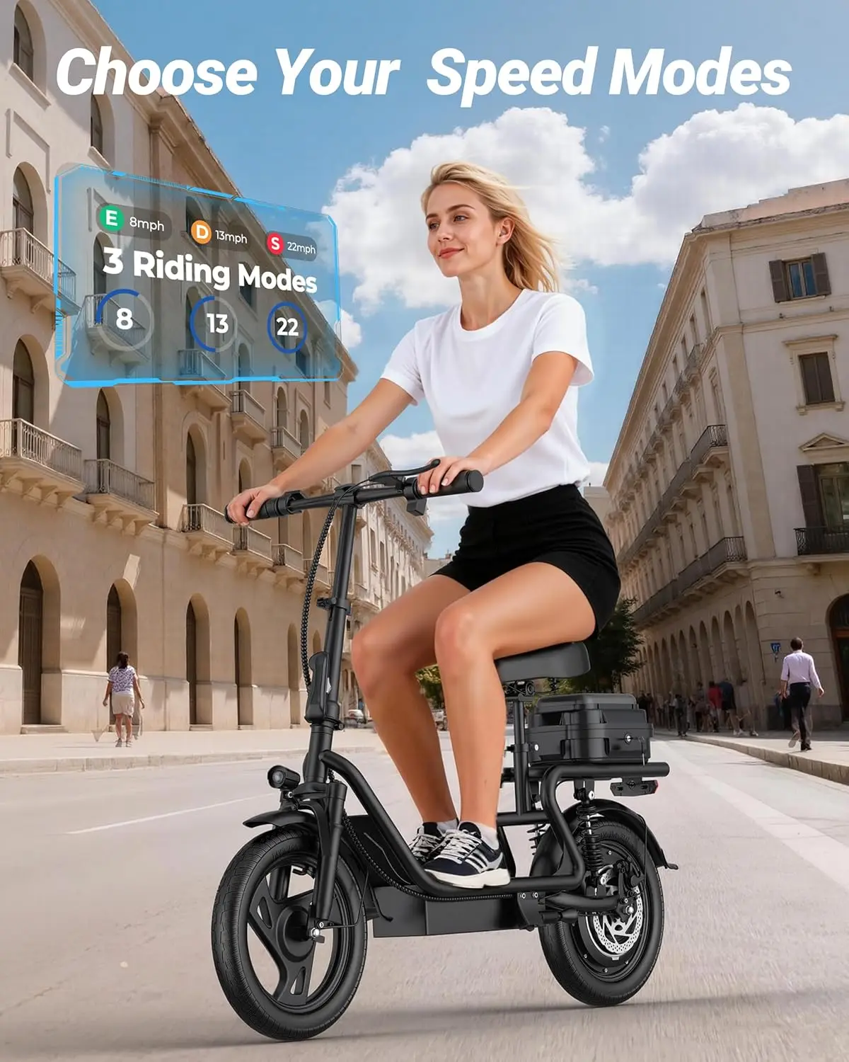 Thumbnail 3 - #5 Trending Folding Electric Bikes Right Now