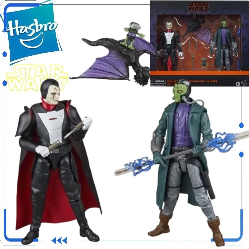 figura-de-accion-original-de-hasbro-star-wars-the-black-series-inquisitor-y-duros-bounty-hunter-edicion-de-halloween-6-pulgadas-en-stock